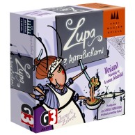 Zupa z karaluchami Karciane G3