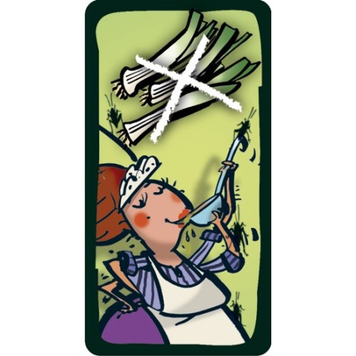 Zupa z karaluchami Karciane G3