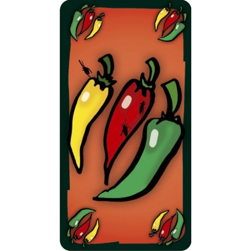 Zupa z karaluchami Karciane G3