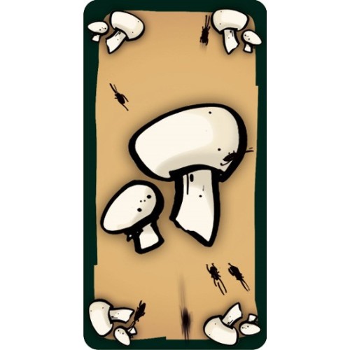 Zupa z karaluchami Karciane G3