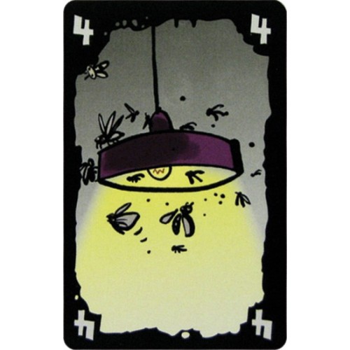 Mól szachrajek Karciane G3