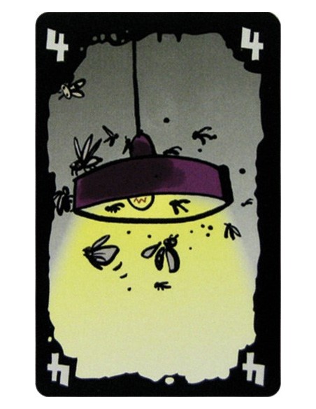 Mól szachrajek Karciane G3