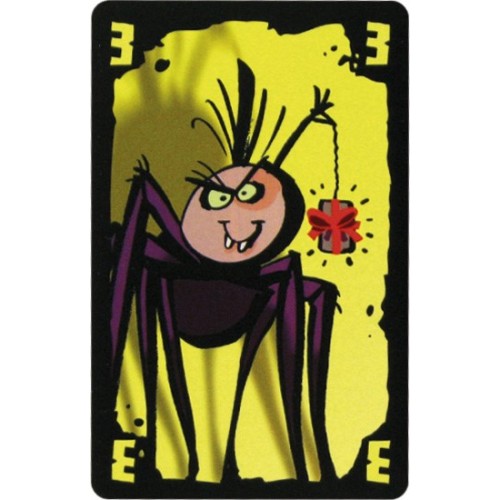 Mól szachrajek Karciane G3