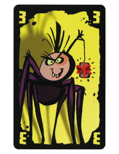 Mól szachrajek Karciane G3