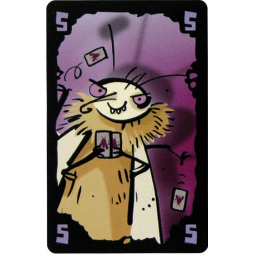 Mól szachrajek Karciane G3