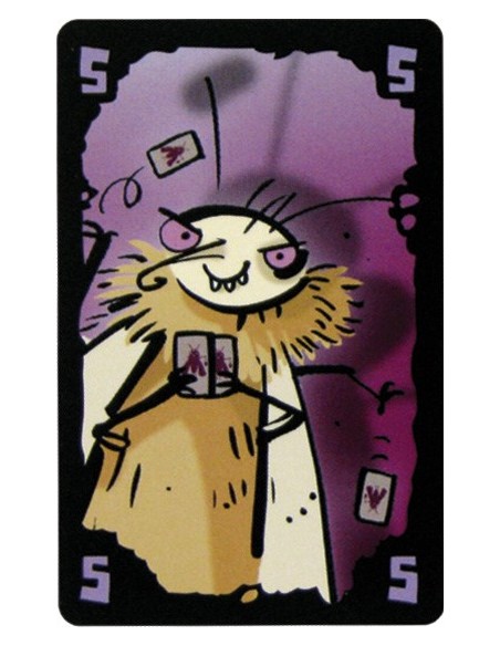 Mól szachrajek Karciane G3