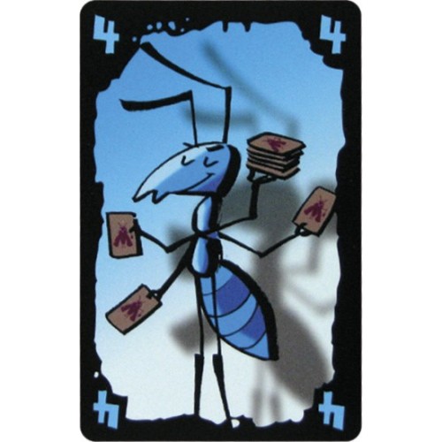 Mól szachrajek Karciane G3