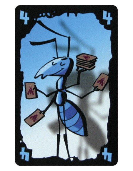 Mól szachrajek Karciane G3