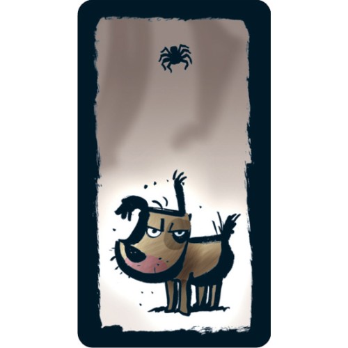 Tarantula tango (edycja polska) Karciane G3