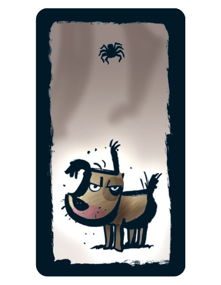 Tarantula tango (edycja polska) Karciane G3