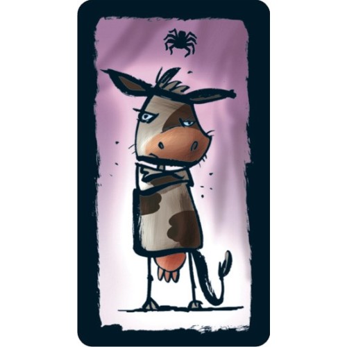 Tarantula tango (edycja polska) Karciane G3