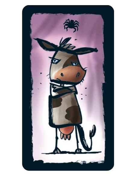 Tarantula tango (edycja polska) Karciane G3