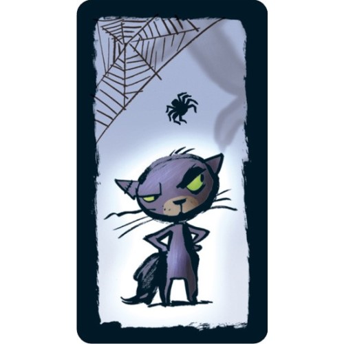 Tarantula tango (edycja polska) Karciane G3