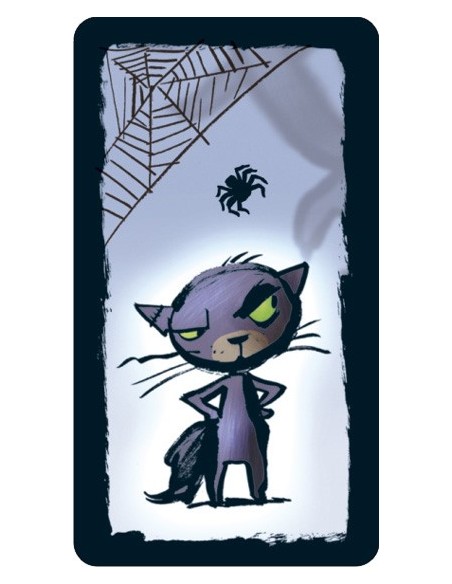 Tarantula tango (edycja polska) Karciane G3