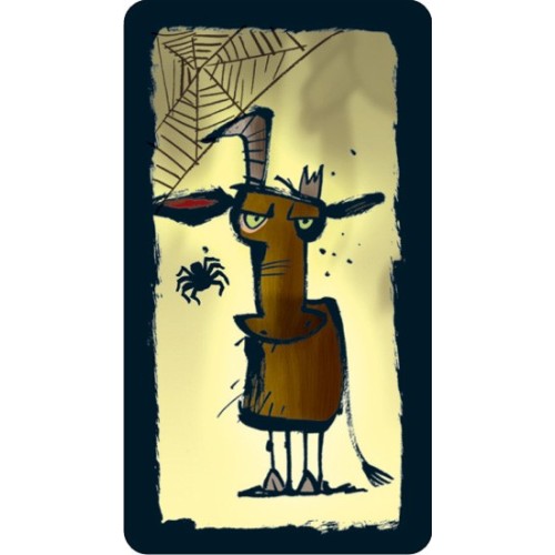 Tarantula tango (edycja polska) Karciane G3