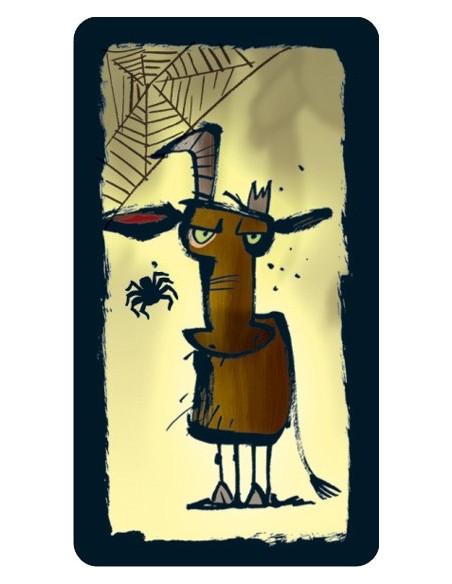 Tarantula tango (edycja polska) Karciane G3