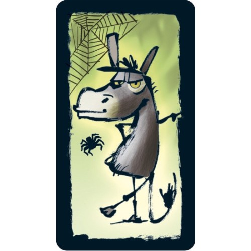 Tarantula tango (edycja polska) Karciane G3