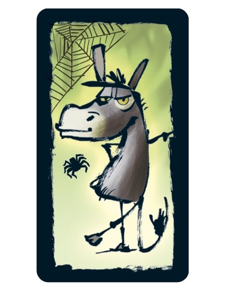 Tarantula tango (edycja polska) Karciane G3