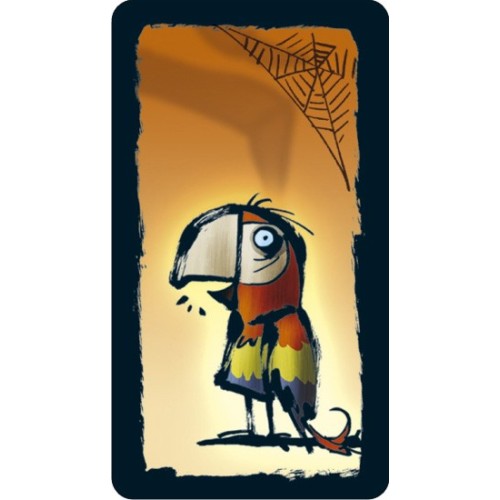 Tarantula tango (edycja polska) Karciane G3