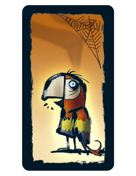 Tarantula tango (edycja polska) Karciane G3