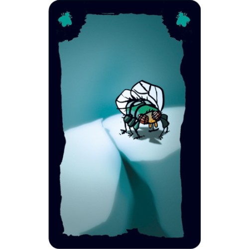 Karaluszek kłamczuszek Karciane G3