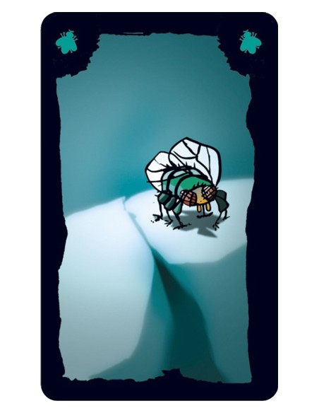 Karaluszek kłamczuszek Karciane G3