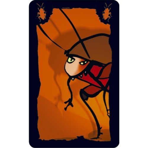 Karaluszek kłamczuszek Karciane G3