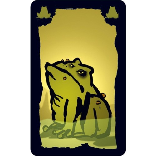 Karaluszek kłamczuszek Karciane G3