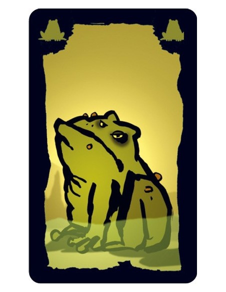 Karaluszek kłamczuszek Karciane G3