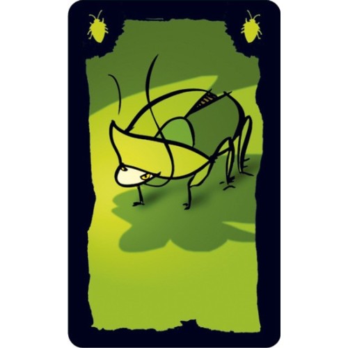 Karaluszek kłamczuszek Karciane G3