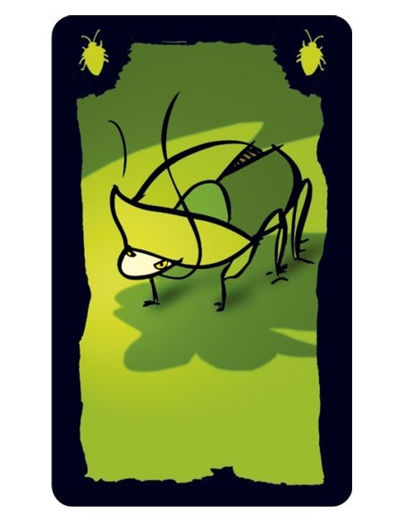 Karaluszek kłamczuszek Karciane G3