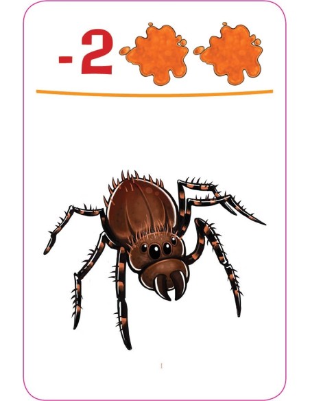 Bzzz… PLASK! Karciane Egmont