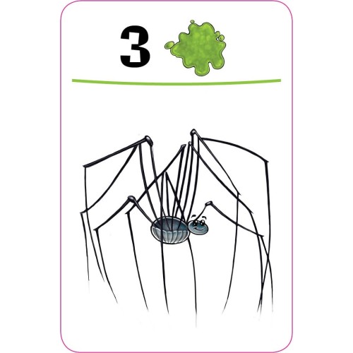 Bzzz… PLASK! Karciane Egmont