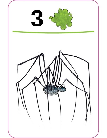 Bzzz… PLASK! Karciane Egmont