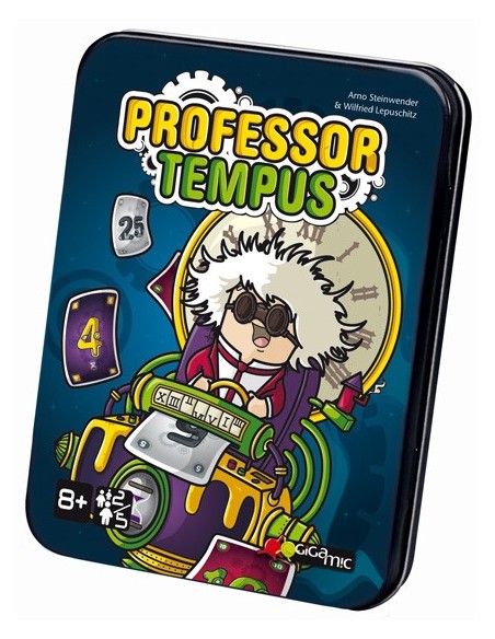 Professor Tempus Dla dzieci Gigamic