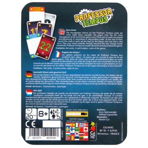 Professor Tempus Dla dzieci Gigamic