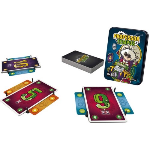 Professor Tempus Dla dzieci Gigamic