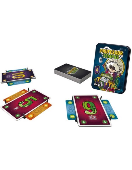 Professor Tempus Dla dzieci Gigamic