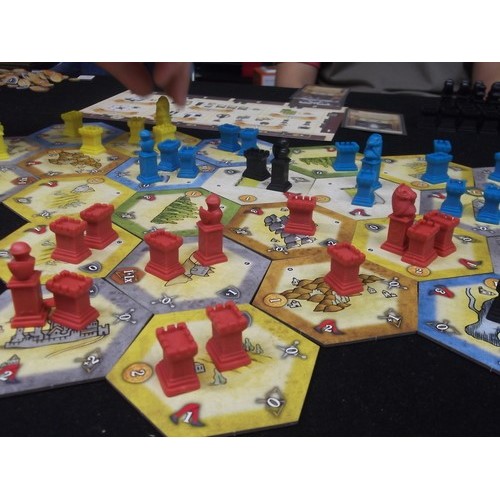 Ventura Strategiczne Fantasy Flight Games