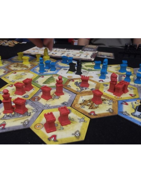 Ventura Strategiczne Fantasy Flight Games