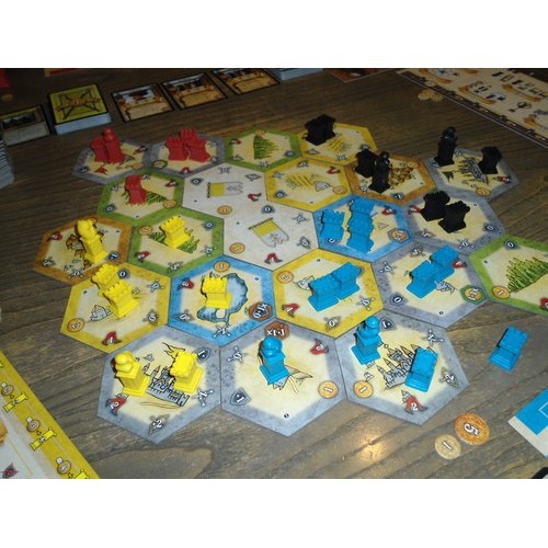 Ventura Strategiczne Fantasy Flight Games