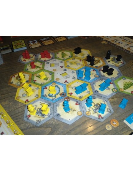 Ventura Strategiczne Fantasy Flight Games