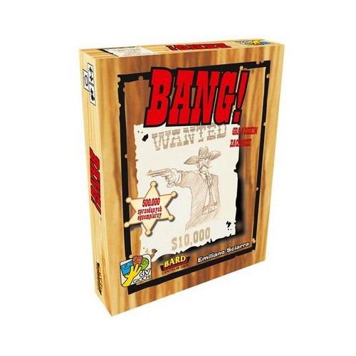 Bang! 4 edycja polska Imprezowe Bard Centrum Gier