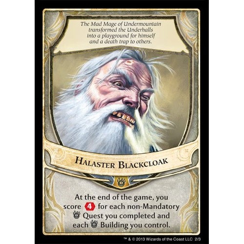 D&D: Lords of Waterdeep - Scoundrels of Skullport Pozostałe gry Wizards of the Coast