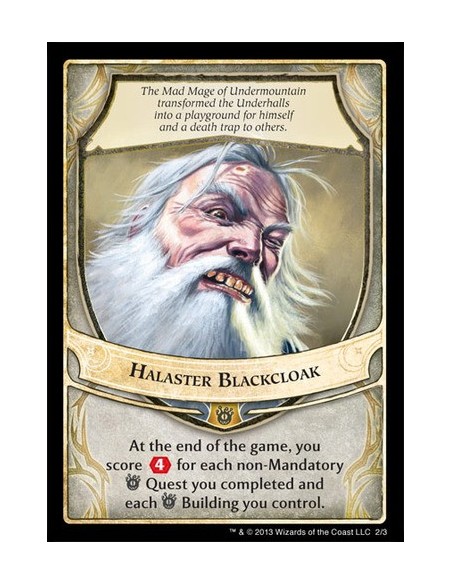 D&D: Lords of Waterdeep - Scoundrels of Skullport Pozostałe gry Wizards of the Coast