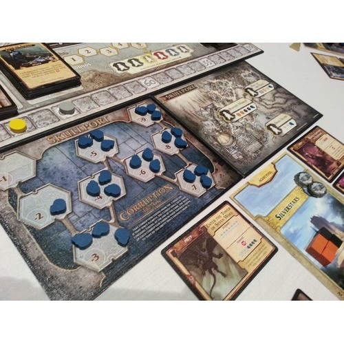 D&D: Lords of Waterdeep - Scoundrels of Skullport Pozostałe gry Wizards of the Coast