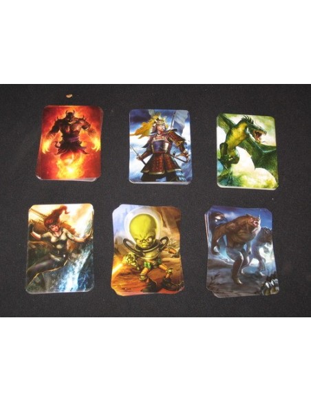 Maximum Throwdown Karciane Alderac Entertainment Group