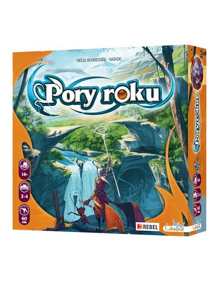 Pory Roku (Seasons) Rodzinne Rebel
