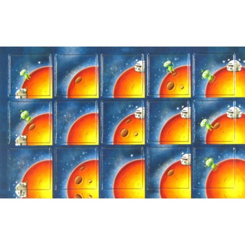 Kosmiczna misja Dla dzieci Egmont