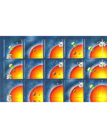 Kosmiczna misja Dla dzieci Egmont